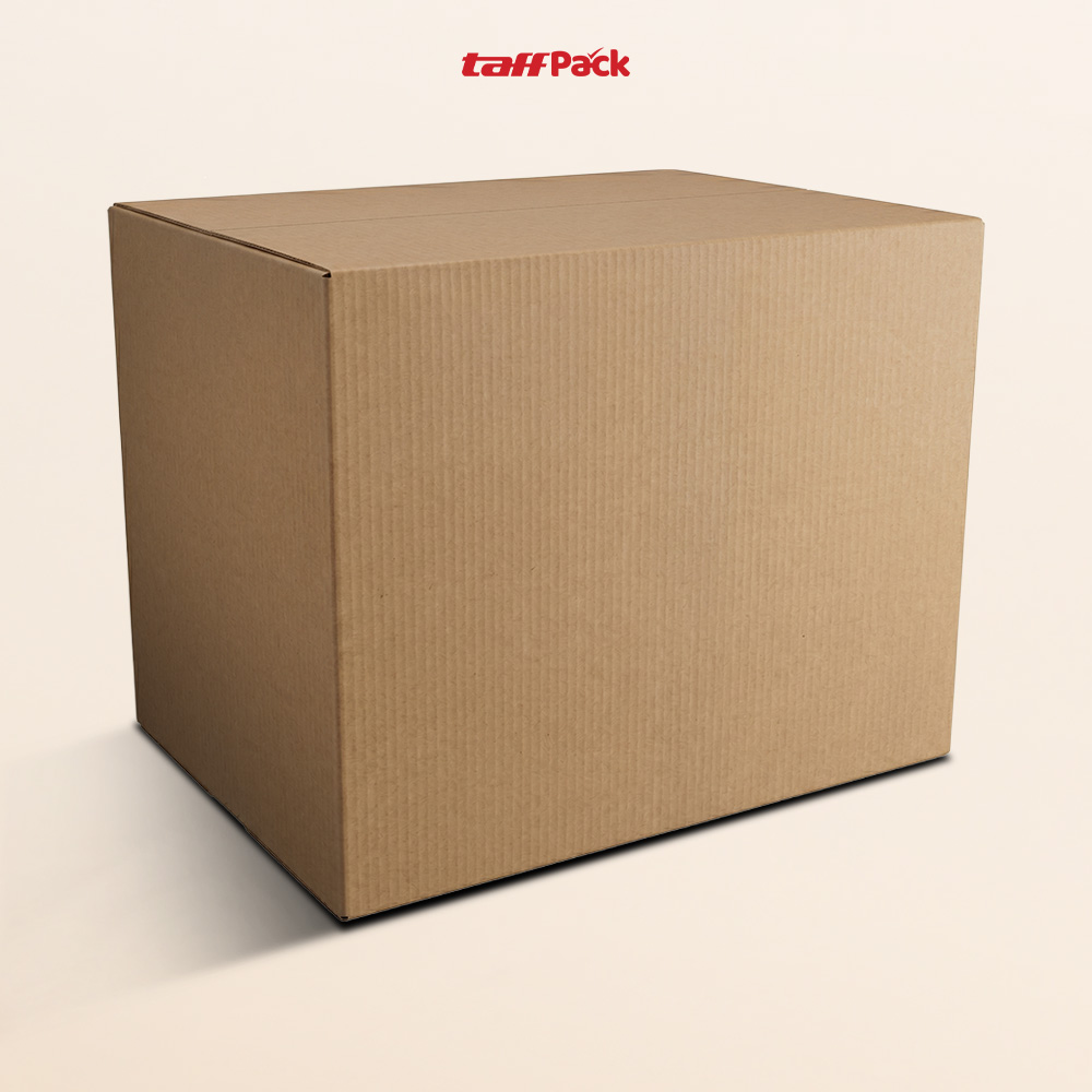 TaffPACK Bubble Mailer Kantong Packing Self Seal 80G 20x30+4CM 210PCS - TB2030 Gambar produk TaffPACK Bubble Mailer Kantong Packing Self Seal 80G 20x30+4CM 210PCS - TB2030 - Kemasan