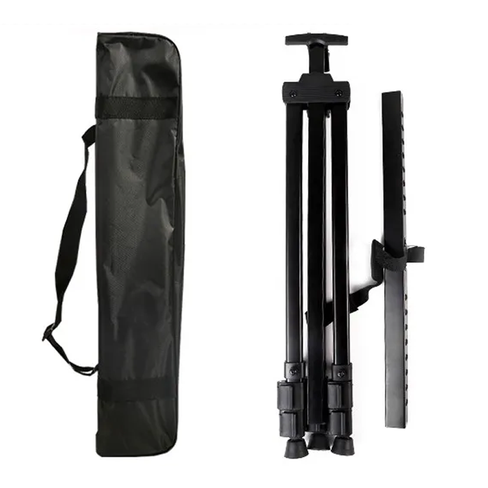 BOMAN Tripod Stand Lukis Canvas Portable Metal Sketch Easel 1.58M - SLC-10 Gambar produk BOMAN Tripod Stand Lukis Canvas Portable Metal Sketch Easel 1.58M - SLC-10 - Kemasan