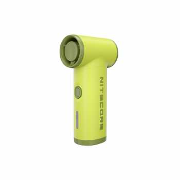 Gambar produk NITECORE Kipas Angin Mini Portable 5 Speed Level Fast Charging 2000mAh - NEF nano - 7