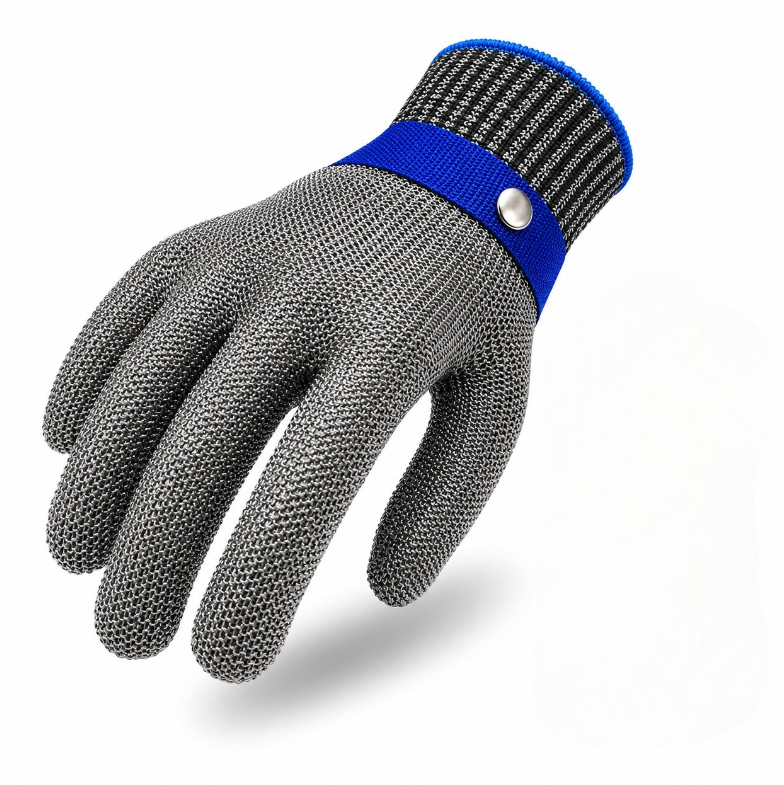 BATEX Sarung Tangan Pengaman Gloves Safety Cut Resistant L - BX103 Gambar produk BATEX Sarung Tangan Pengaman Gloves Safety Cut Resistant L - BX103 - 1