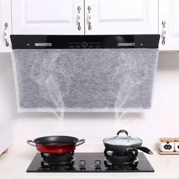 Gambar produk AWOO Filter Carbon Cooker Hood Disposable Lapisan Penghisap Asap Dapur - YK-290 - 6