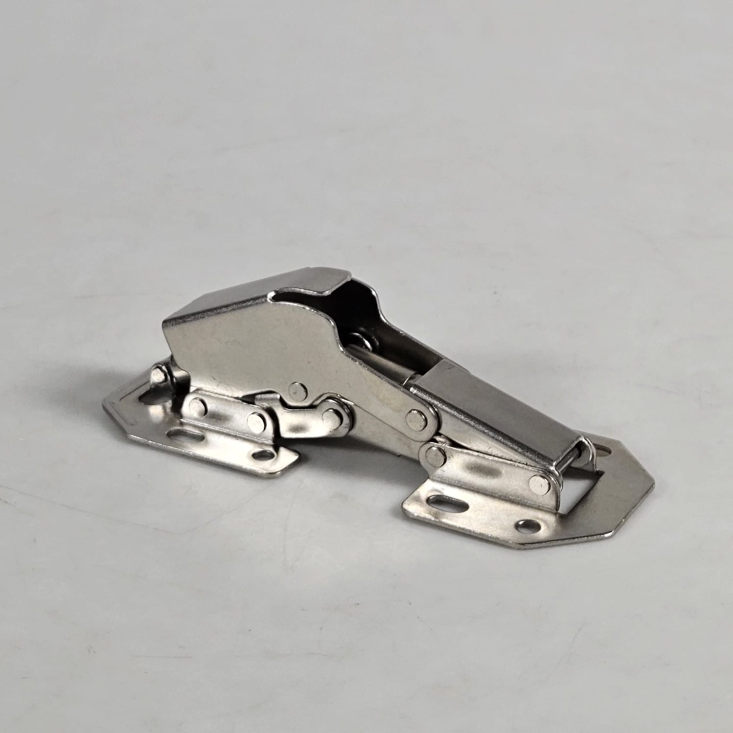 MAYITR Engsel Pintu Kabinet 90 Derajat Soft Close Hydraulic Hinge Door - MY-41 Gambar produk MAYITR Engsel Pintu Kabinet 90 Derajat Soft Close Hydraulic Hinge Door - MY-41 - 1
