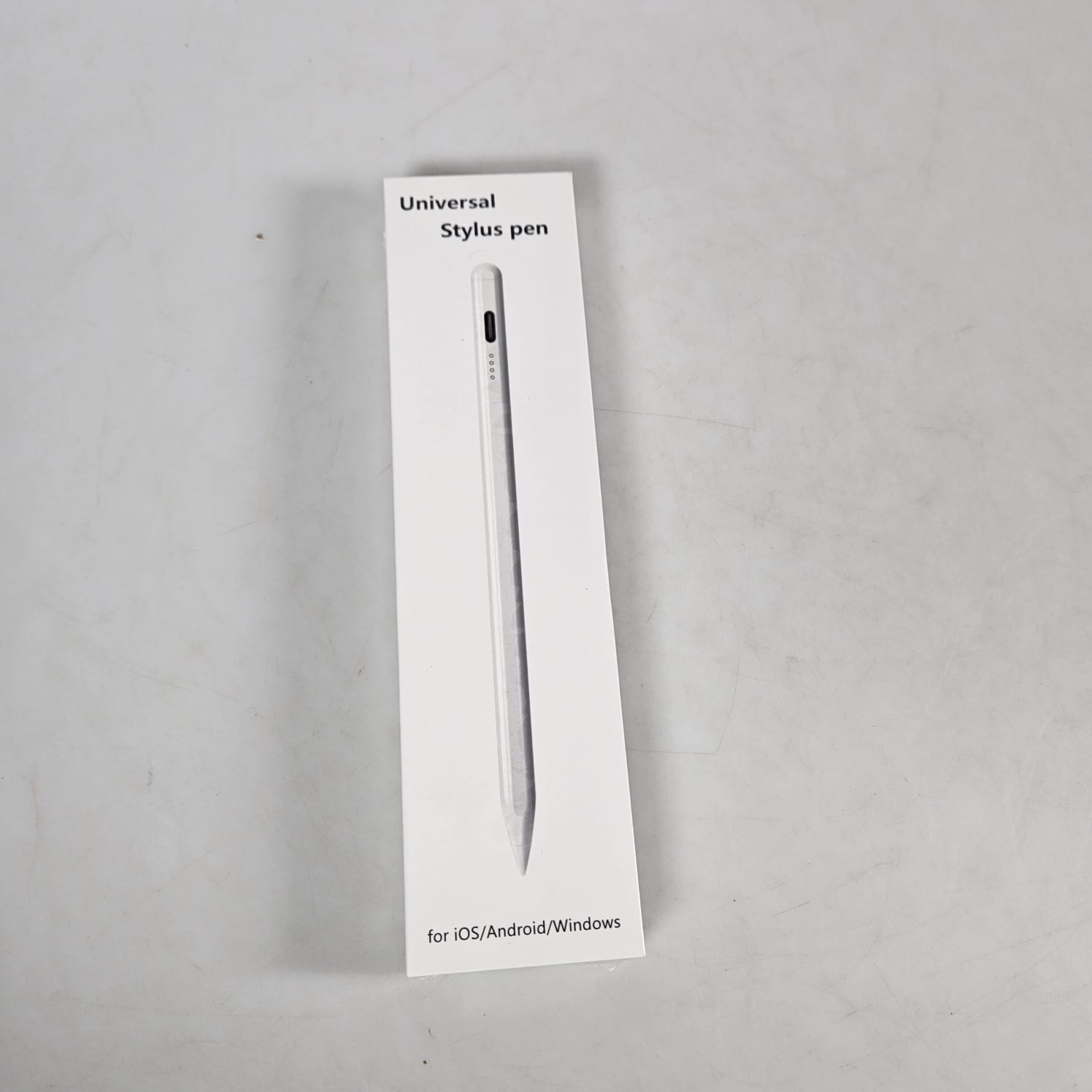 Gambar produk Branches Stylus Pen Magnetic Sensitive Response iPad Type C - G3 - Kemasan