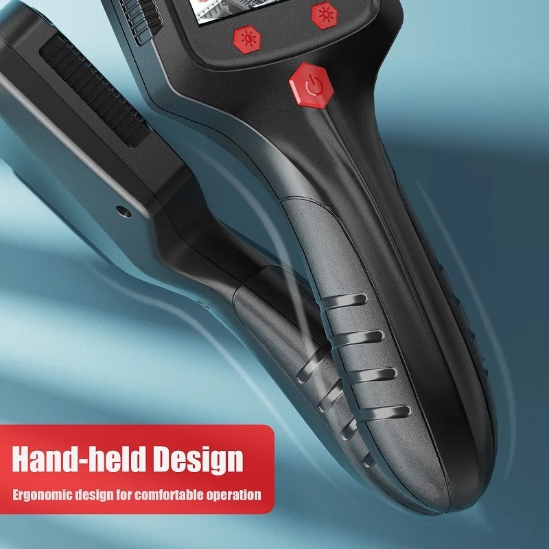 Taffware Kamera Endoskop Industrial Borescope 2.4 Inch IP67 2600mAh 5M - P100 Gambar produk Taffware Kamera Endoskop Industrial Borescope 2.4 Inch IP67 2600mAh 5M - P100 - 5