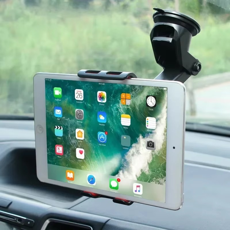 VIKEFON Holder HP Mobil Flexible Arm 360 Rotation Car Phone Holder - HM-10 Gambar produk VIKEFON Holder HP Mobil Flexible Arm 360 Rotation Car Phone Holder - HM-10 - 4