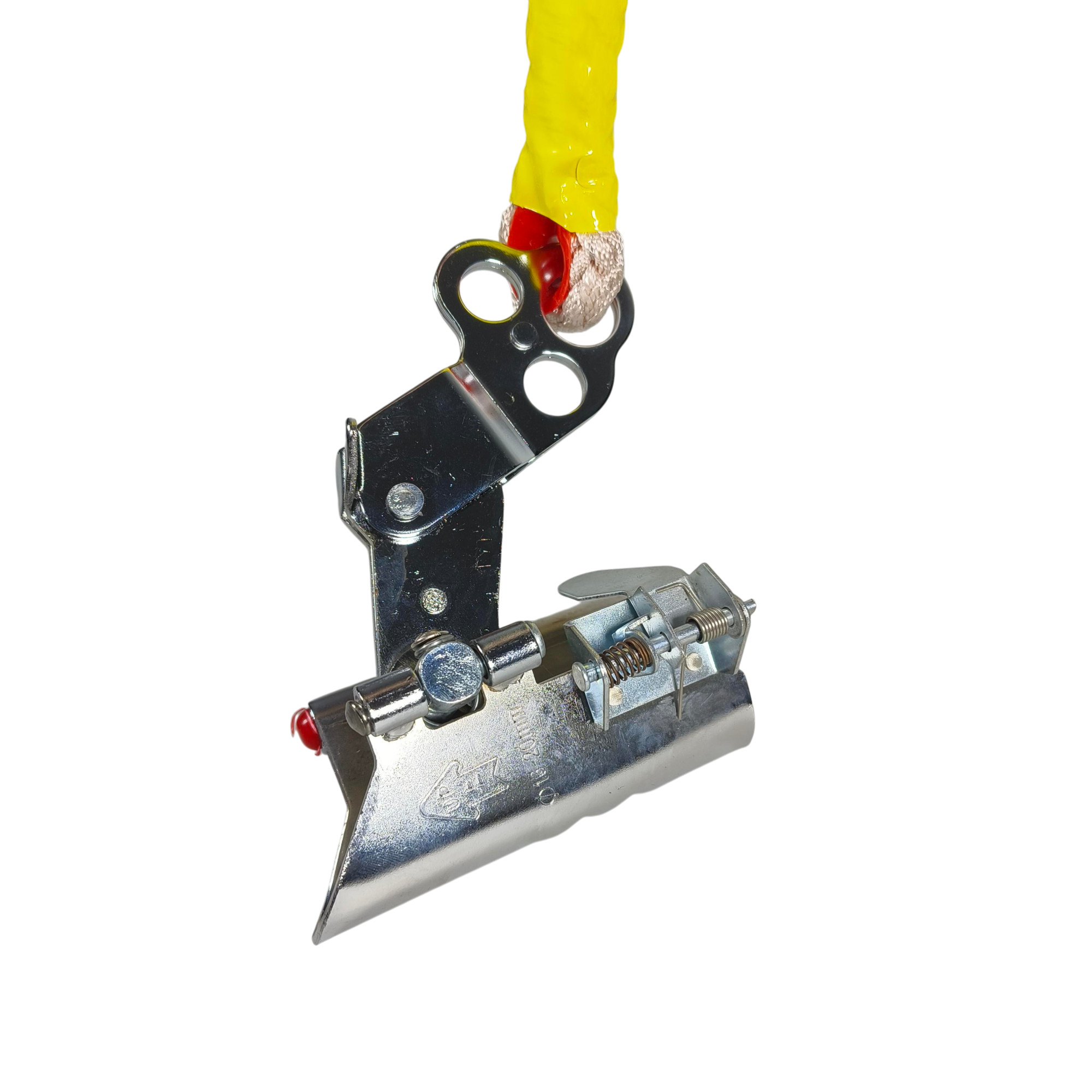 PLAYFUL BAG Pengaman Pendakian Climbing Safety Rope Grab Fall Arrestor - ZL117 Gambar produk PLAYFUL BAG Pengaman Pendakian Climbing Safety Rope Grab Fall Arrestor - ZL117 - 2