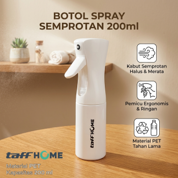 TaffHOME Botol Spray Semprotan Tanaman Disinfektan Serbaguna Flairosol - YG-15/20/30/50