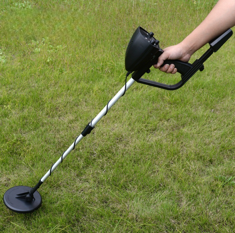 Taffware Underground Metal Gold Detector High Accuracy Waterproof - MD-4030 Gambar produk Taffware Underground Metal Gold Detector High Accuracy Waterproof - MD-4030 - 6