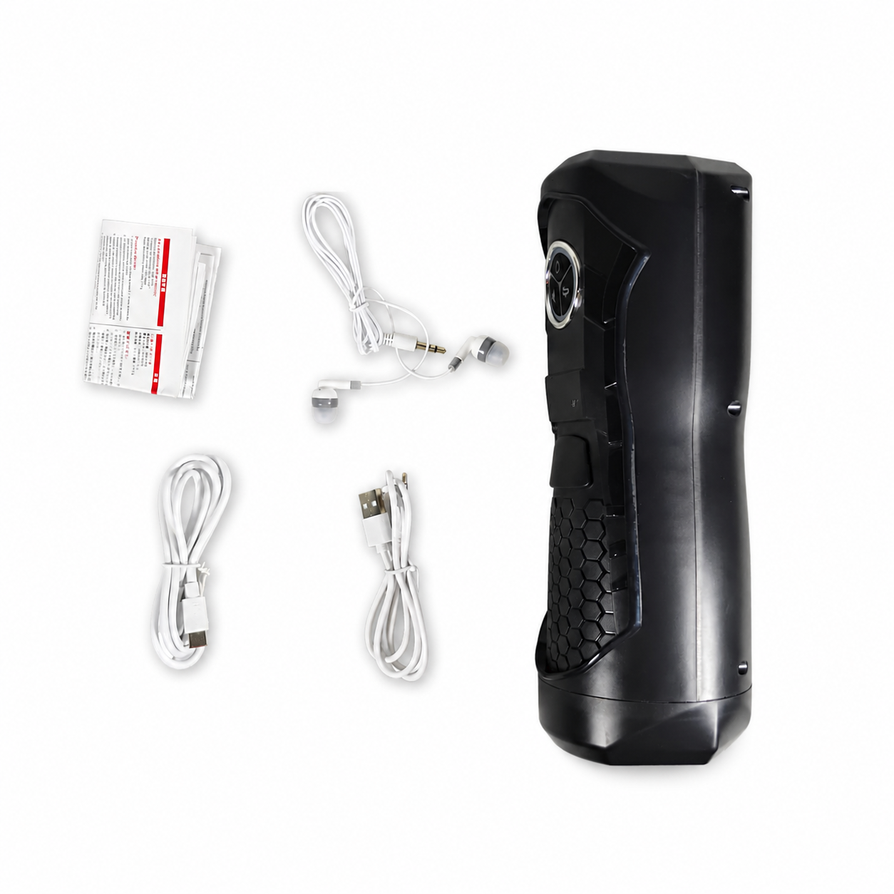 Viktoriya Alat Relaksasi Pria Vibrator 3in1 Mode Voice Warm Version - HHX001 Gambar produk Viktoriya Alat Relaksasi Pria Vibrator 3in1 Mode Voice Warm Version - HHX001 - 8