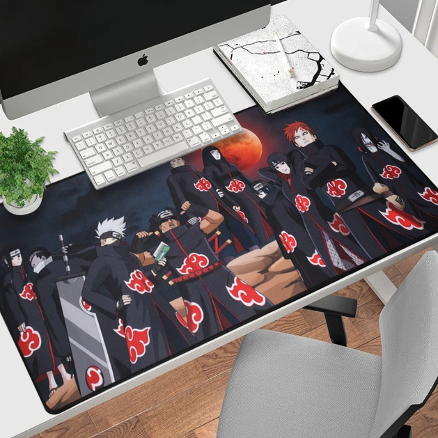 TaffGEAR Gaming Mouse Pad Rubber XL Desk Mat 800x400x2mm - RO64 Gambar produk TaffGEAR Gaming Mouse Pad Rubber XL Desk Mat 800x400x2mm - RO64 - 6