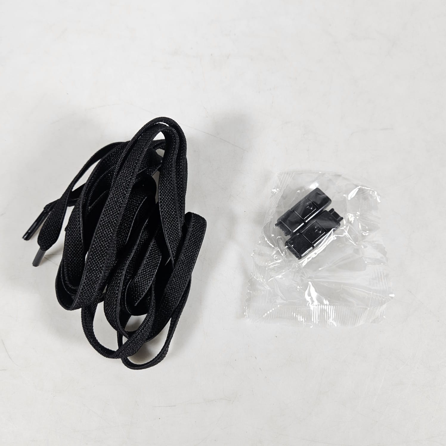 Zshare Tali Sepatu Elastis Lazy No Tie Elastic Shoe Lace 1M 1 Pair - T20 Gambar produk Zshare Tali Sepatu Elastis Lazy No Tie Elastic Shoe Lace 1M 1 Pair - T20 - 5
