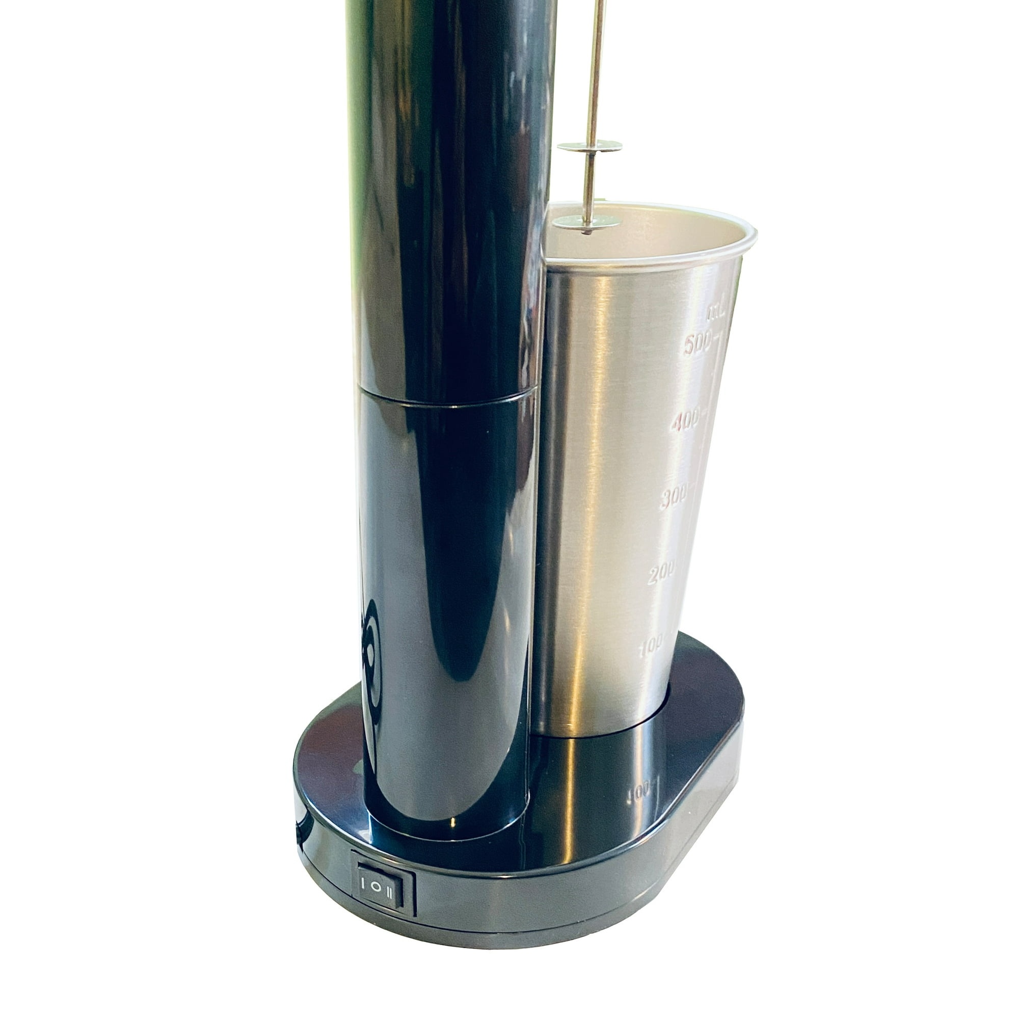 Trieste Mixer Elektrik Pengaduk Minuman Otomatis 100W 500ml - HSM-707 Gambar produk Trieste Mixer Elektrik Pengaduk Minuman Otomatis 100W 500ml - HSM-707 - 5