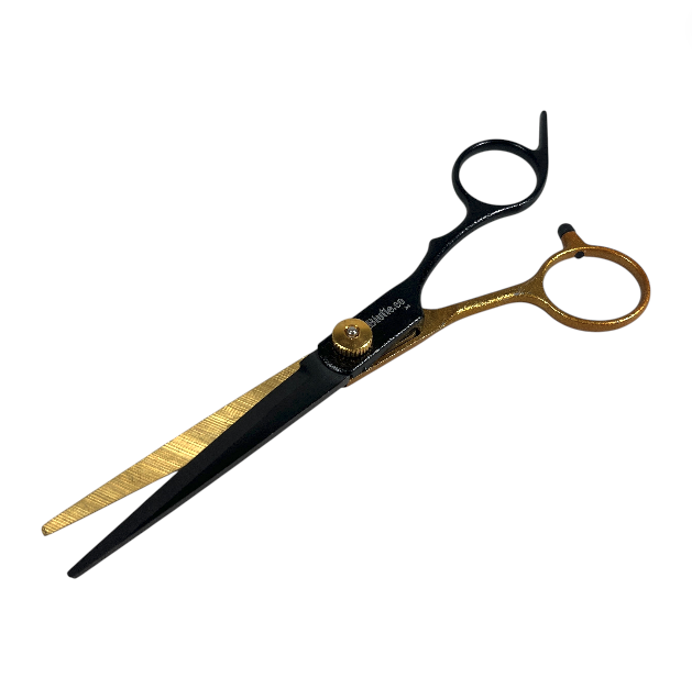 Biutte.co Gunting Rambut Scissor Blade Stainless Steel Flat - M-6 Gambar produk Biutte.co Gunting Rambut Scissor Blade Stainless Steel Flat - M-6 - 1