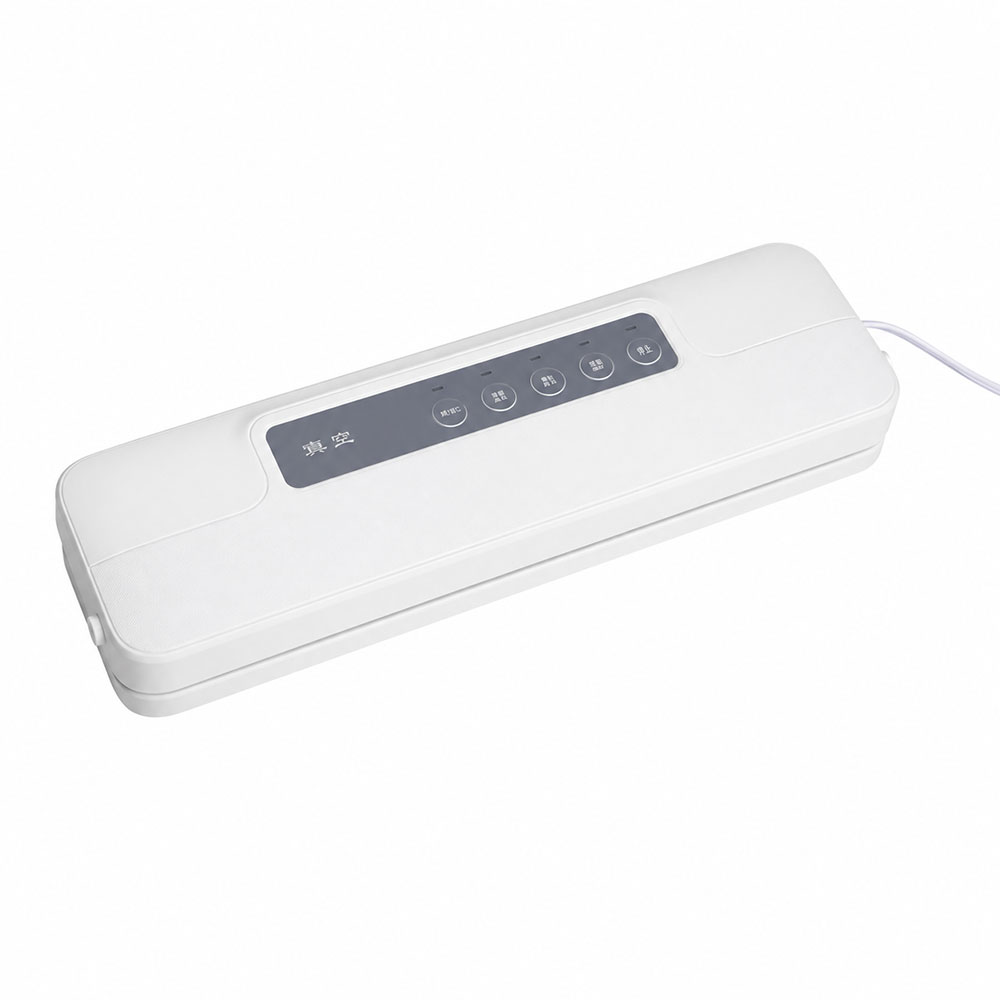XinBao Alat Vakum Makanan Vacuum Sealer Packaging Machine 60kPa 110W - QH-56 Gambar produk XinBao Alat Vakum Makanan Vacuum Sealer Packaging Machine 60kPa 110W - QH-56 - Kemasan