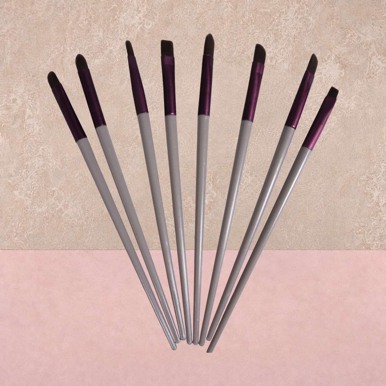 Biumax Kuas Make Up Wajah Face Make Up Brush Set 13 PCS - MAG55 Gambar produk Biumax Kuas Make Up Wajah Face Make Up Brush Set 13 PCS - MAG55 - 3