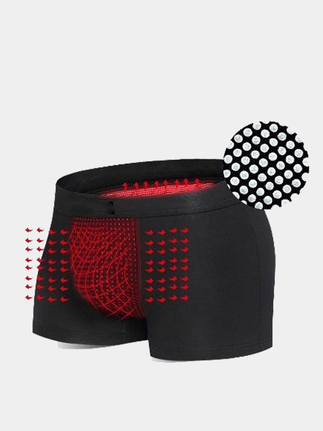 VinKeain Celana Dalam Pria Prostate Magnetic Therapy L - A004 Gambar produk VinKeain Celana Dalam Pria Prostate Magnetic Therapy L - A004 - 2