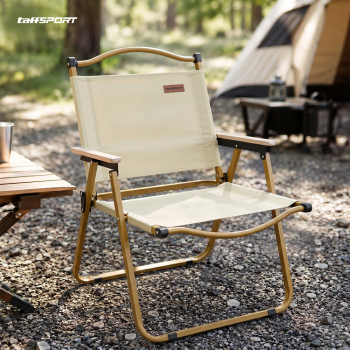 Gambar produk TaffSPORT Kursi Lipat Outdoor Camping Portable Foldable Oxford 600D XL - YH6 - 6