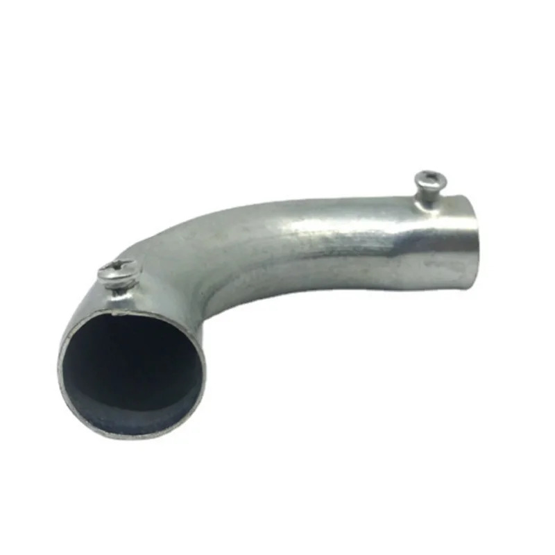 Elbow Pipa Kabel Listrik Fitting Conduit Knee Knie L 90 Galvanis 22mm Gambar produk Elbow Pipa Kabel Listrik Fitting Conduit Knee Knie L 90 Galvanis 22mm - 4