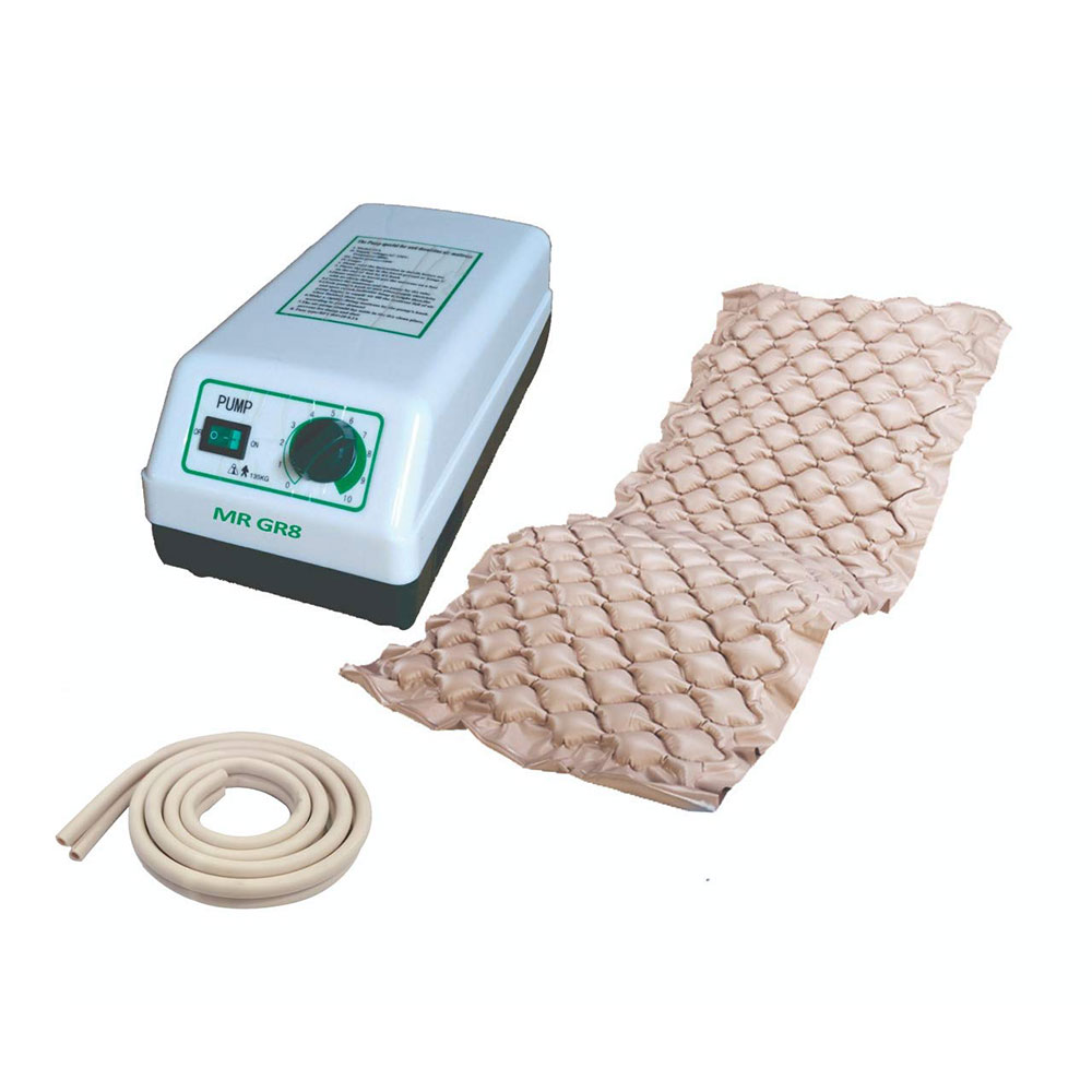 Komwel Kasur Decubitus Matras Angin Manual Medical Air Inflatable - Jn10 Gambar produk Komwel Kasur Decubitus Matras Angin Manual Medical Air Inflatable - Jn10 - Kemasan