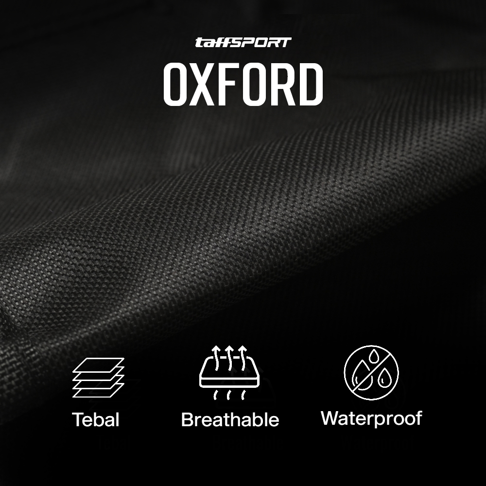Gambar produk TaffSPORT Kursi Lipat Outdoor Camping Portable Oxford Folding Chair M - OL3336 - 5