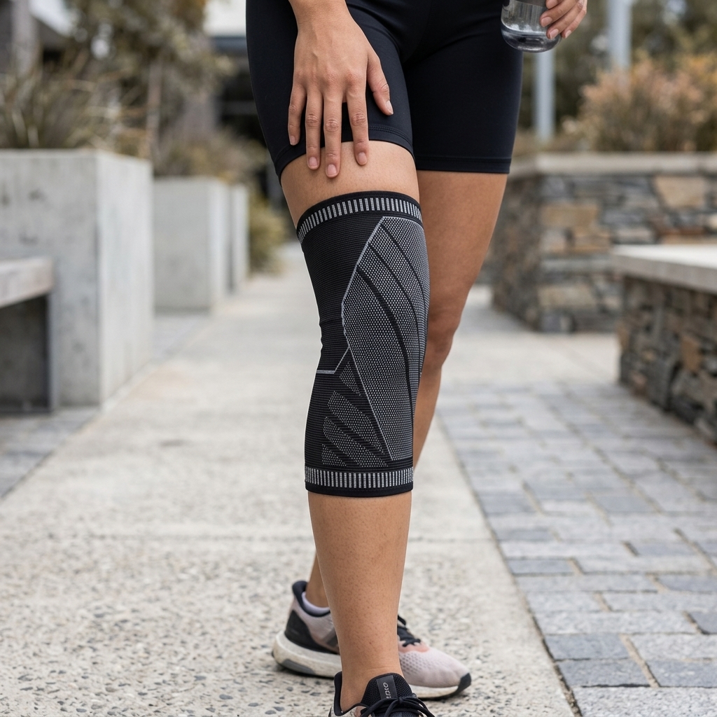 Zeyong Calf Compression Leg Support Sleeve Fitness Gym Manset Kaki S - Z300 Gambar produk Zeyong Calf Compression Leg Support Sleeve Fitness Gym Manset Kaki S - Z300 - 3