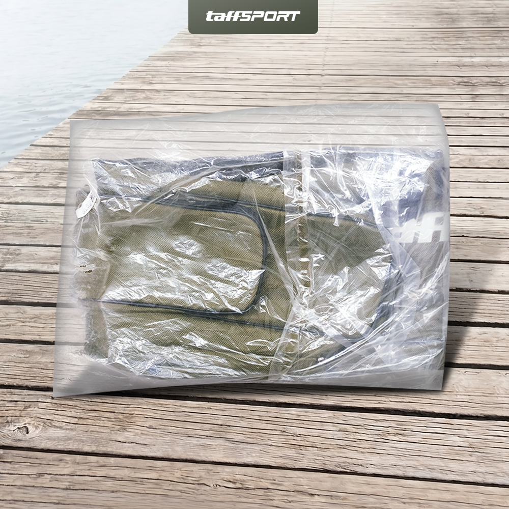 Gambar produk TaffSPORT Tas Pancing Joran Portable Fishing Bag 150cm - 1680D - Kemasan