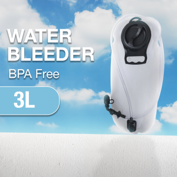 NEWBOLER Kantong Air Minum Water Bladder BPA Free Hydration Bag 3L - TF100