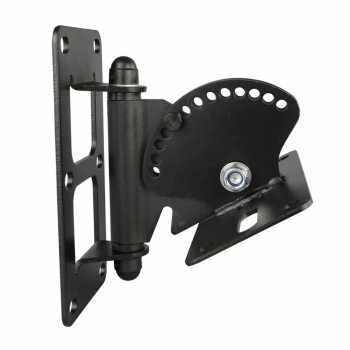 Gambar produk MagiDeal Bracket Speaker Dinding Wall Mount Vertical Type 2 PCS - SP-75 - 4