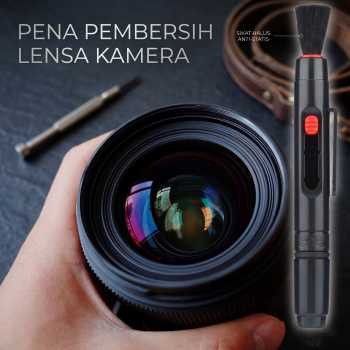 Gambar produk LENSPEN Pena Pembersih Lensa Kamera 2in1 Lens Pen Cleaner for Camera - LP-1 (Replika 1:1)