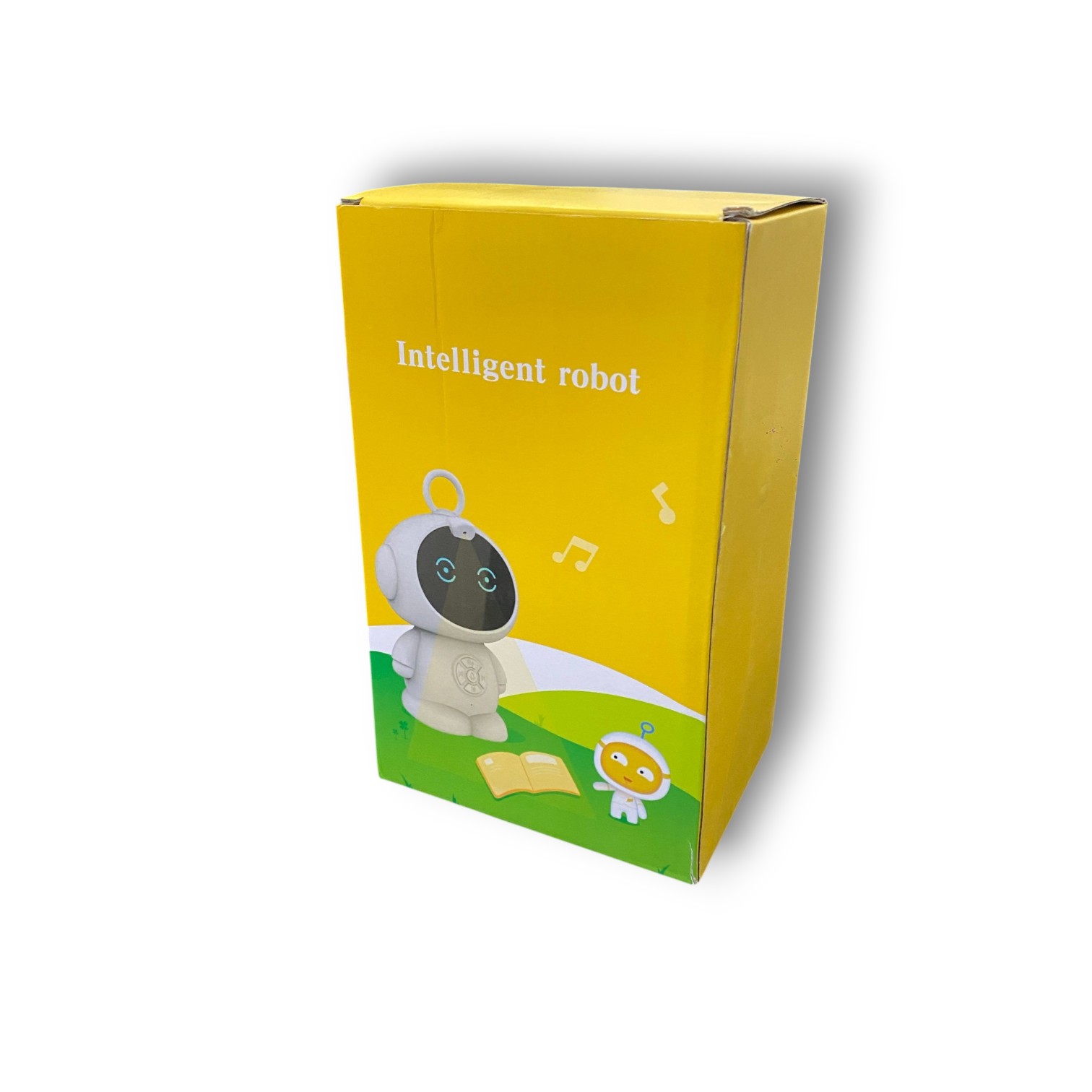 Aboiled Mini Smart AI Voice Chat Robot Recognition Interactive Kids - CS-SSN-ZCAM Gambar produk Aboiled Mini Smart AI Voice Chat Robot Recognition Interactive Kids - CS-SSN-ZCAM - Kemasan