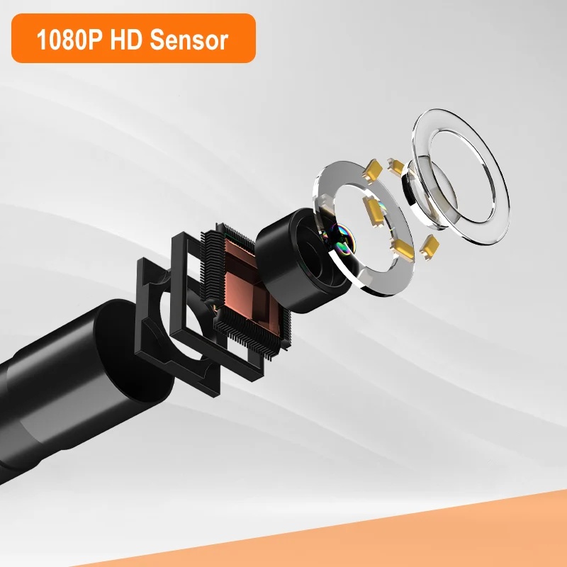 Taffware Kamera Endoskop Industrial Borescope 4.3 Inch IP67 2600mAh 5M - T30 Gambar produk Taffware Kamera Endoskop Industrial Borescope 4.3 Inch IP67 2600mAh 5M - T30 - 1