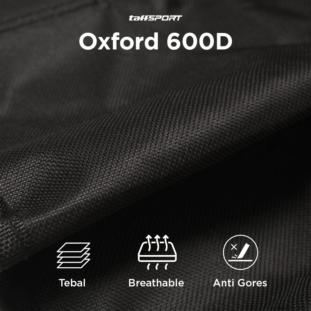 TaffSPORT Kursi Lipat Outdoor Camping Portable Foldable Oxford 600D M - YH6 Gambar produk TaffSPORT Kursi Lipat Outdoor Camping Portable Foldable Oxford 600D M - YH6 - 4