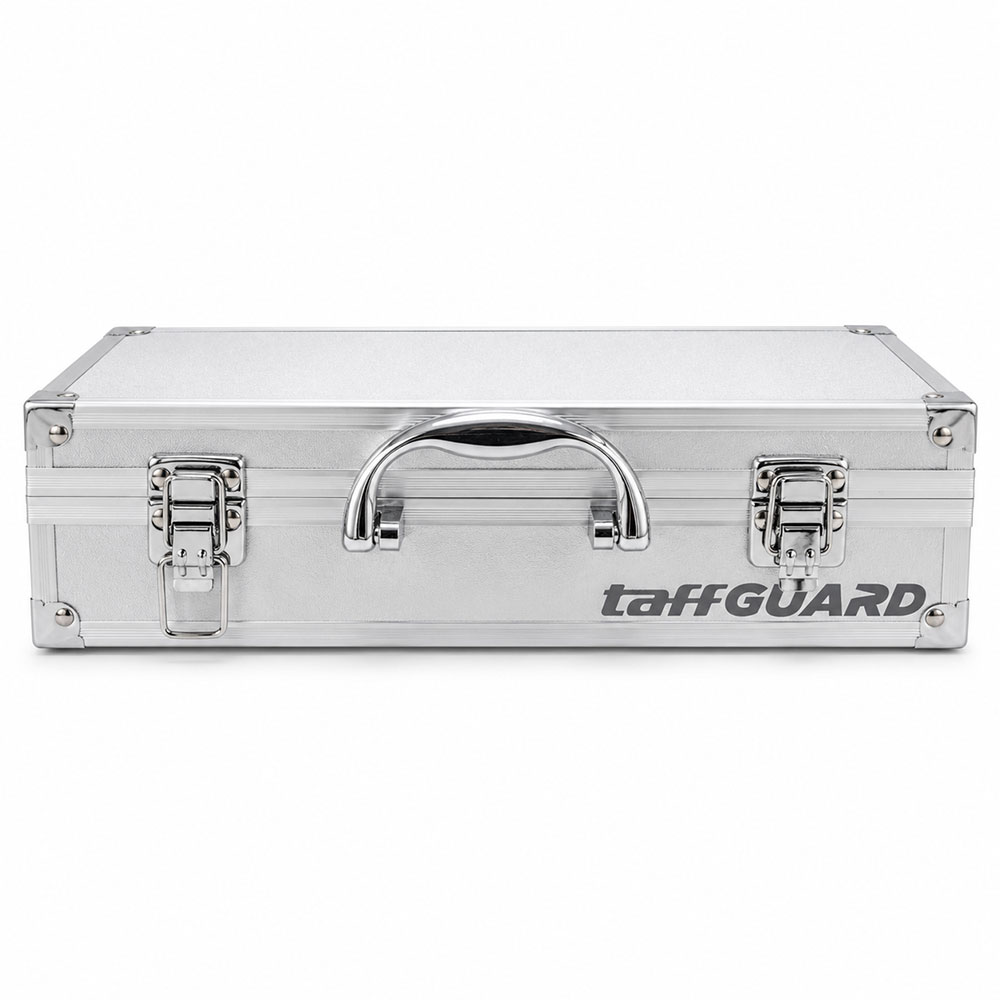 TaffGUARD Tas Koper Penyimpanan Barang Storage Toolbox Hard Case - LE20 Gambar produk TaffGUARD Tas Koper Penyimpanan Barang Storage Toolbox Hard Case - LE20 - 5