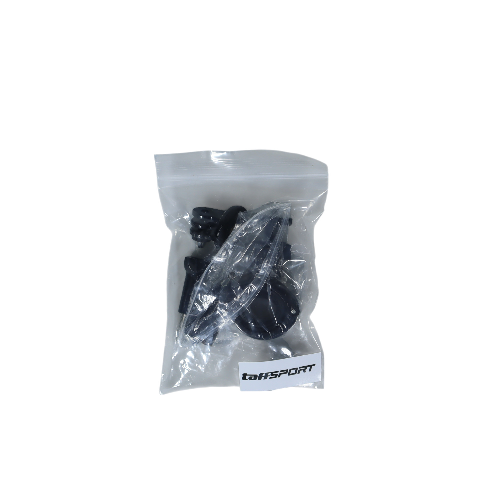 TaffSPORT Dudukan Kamera Action Cam Handlebar Sepeda Motor 17-30mm - XTGP01 Gambar produk TaffSPORT Dudukan Kamera Action Cam Handlebar Sepeda Motor 17-30mm - XTGP01 - Kemasan