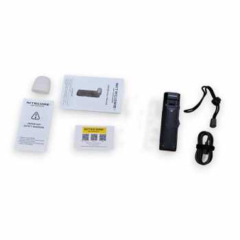 Gambar produk NITECORE Senter LED Flashlight MCT UHE 3in1 Color IPX6 1600 Lumens - EDC09 - 8