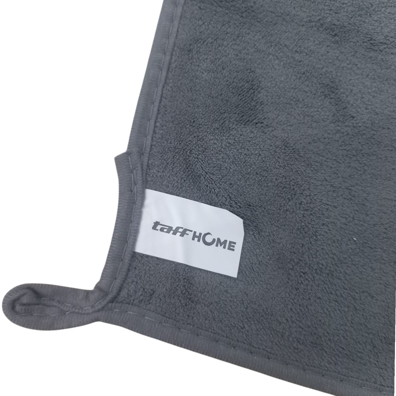 TaffHOME Kain Lap Microfiber Mobil Cleaning Towel Soft High Absorption 30x30cm - H-30 Gambar produk TaffHOME Kain Lap Microfiber Mobil Cleaning Towel Soft High Absorption 30x30cm - H-30 - 1