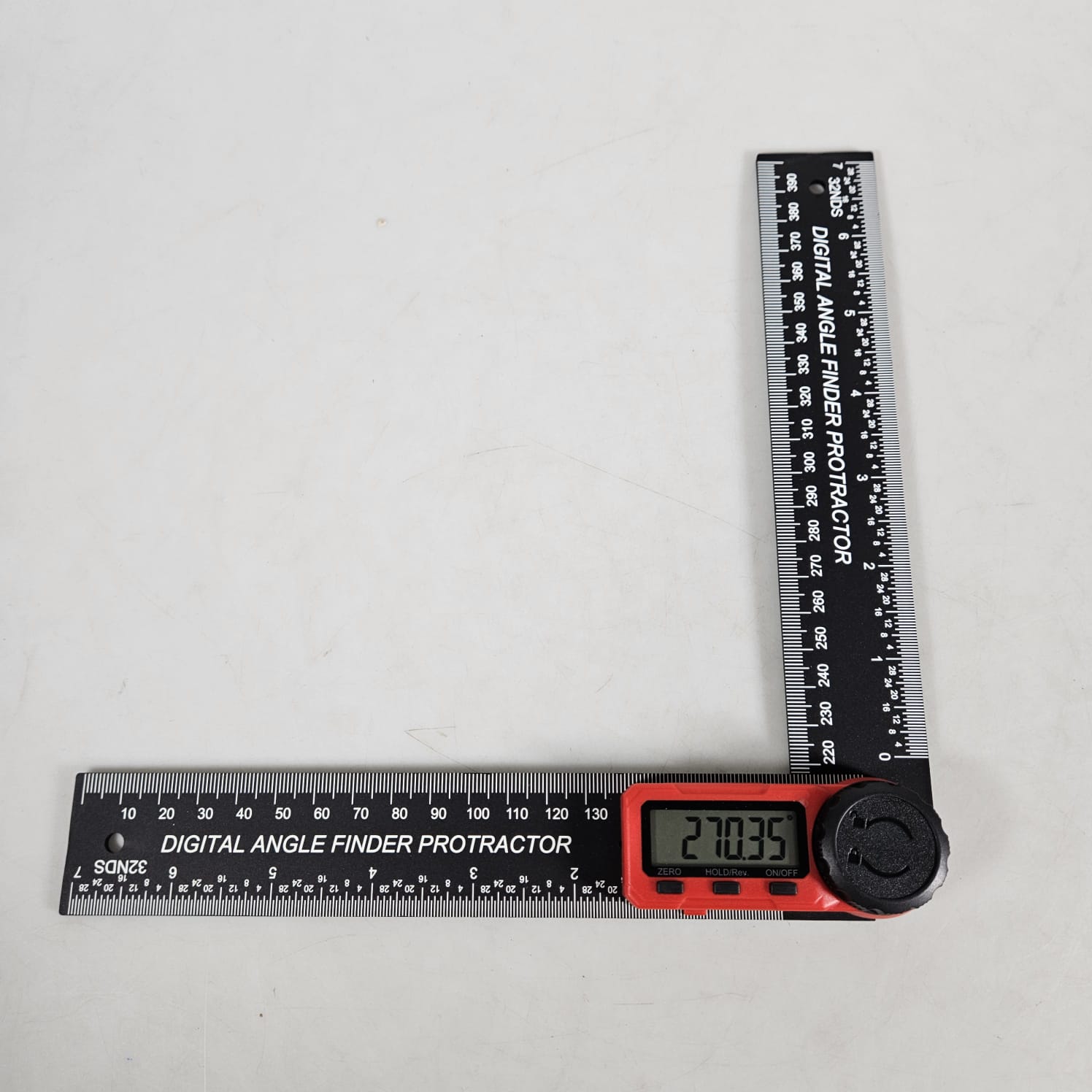 Huei Penggaris Multifungsi Adjustable Angle Ruler Set 200mm - 32NDS Gambar produk Huei Penggaris Multifungsi Adjustable Angle Ruler Set 200mm - 32NDS - 3