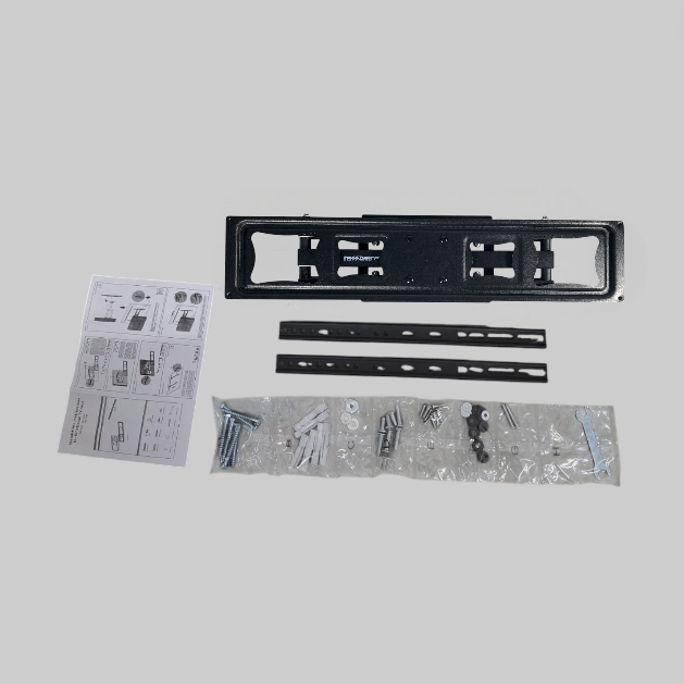 Taffware Bracket TV Wall Mount Flexible VESA 600x400 for 32-80 Inch TV - KM-G56 Gambar produk Taffware Bracket TV Wall Mount Flexible VESA 600x400 for 32-80 Inch TV - KM-G56 - 7