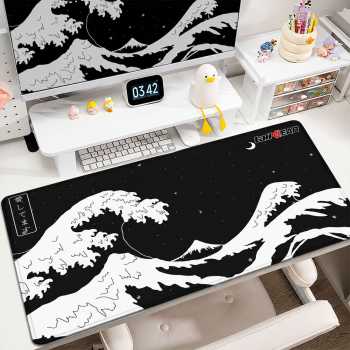 TaffGEAR Mouse Pad Gaming Kanto Surf City Desk Mat - YL-650