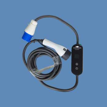 Gambar produk OTOHEROES Charger Mobil Listrik EV 1-Phase 32A 7kW CEE to Type2 Female - EVC01 - 1