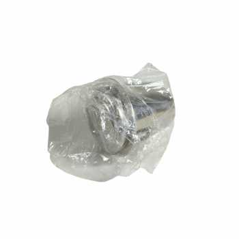 Gambar produk MEXQCH Saringan Teh Stainless Steel Reusable Filter Tea Strainer - JXI304 - Kemasan