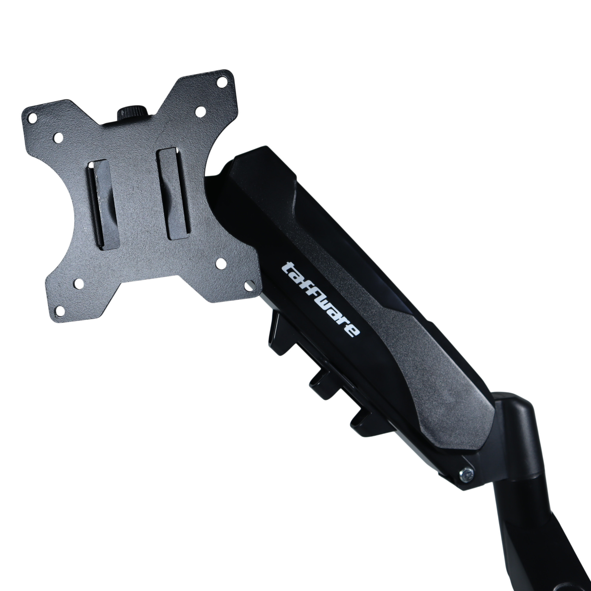 Taffware Bracket Monitor Table Mount Clamp VESA 100x100 17-32 Inch TV - F80 Gambar produk Taffware Bracket Monitor Table Mount Clamp VESA 100x100 17-32 Inch TV - F80 - 2