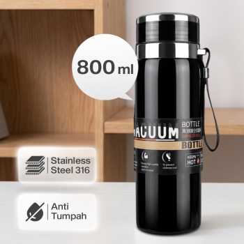 BOUTH Botol Minum Termos Tumbler Air Panas Dingin Stainless Steel - A1A9