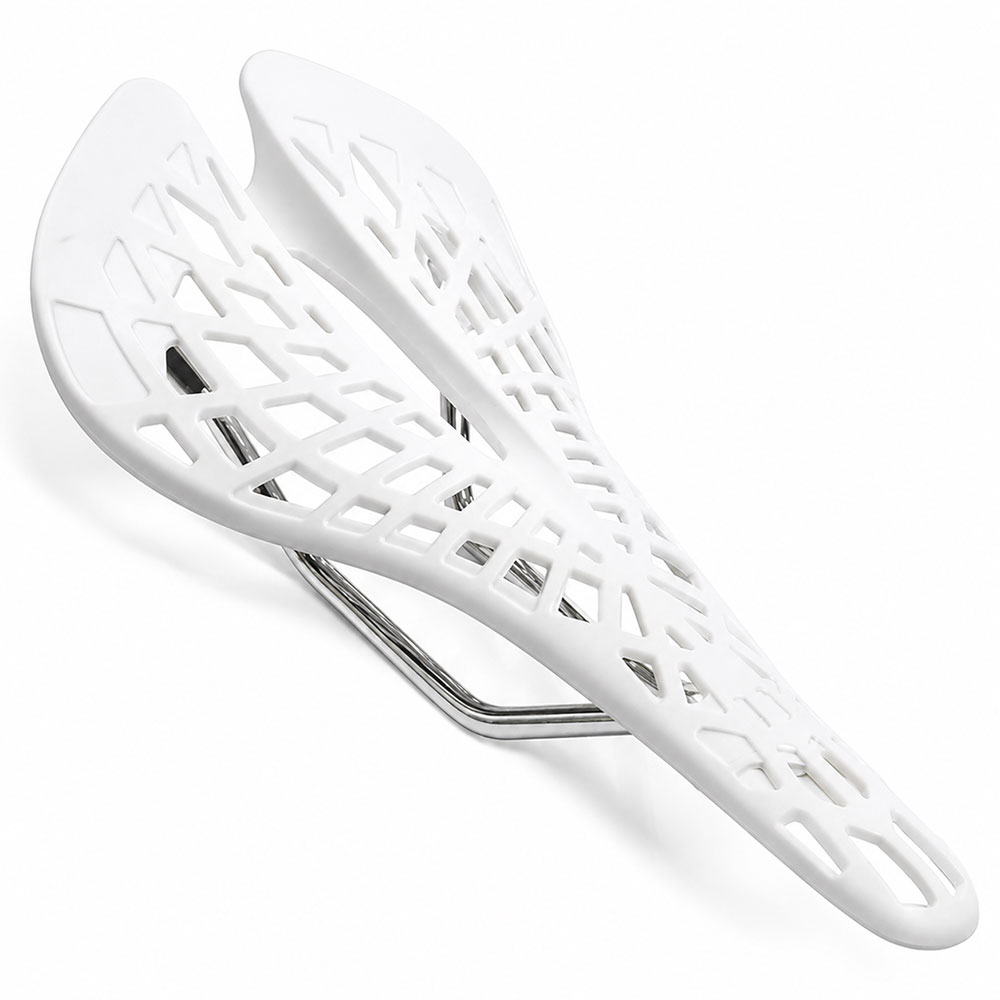 TaffSPORT Jok Sadel Sepeda Bike Saddle Ergonomics Hollow Ultralight - FX11 Gambar produk TaffSPORT Jok Sadel Sepeda Bike Saddle Ergonomics Hollow Ultralight - FX11 - 6