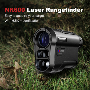 Gambar produk REVASRI Teropong Ukur Jarak Golf Range Finder Digital 650 Yards - NK-600