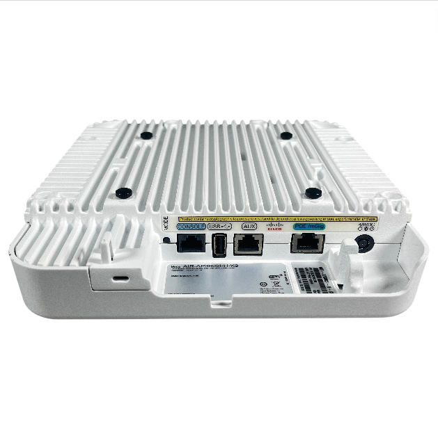 Cisco Wireless Access Point AP 802.11ac Wave 2 - AIR-AP3802I-H-K9 Gambar produk Cisco Wireless Access Point AP 802.11ac Wave 2 - AIR-AP3802I-H-K9 - 5