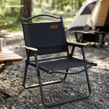Gambar produk TaffSPORT Kursi Lipat Outdoor Camping Portable Foldable Oxford 600D XL - YH6 - 6