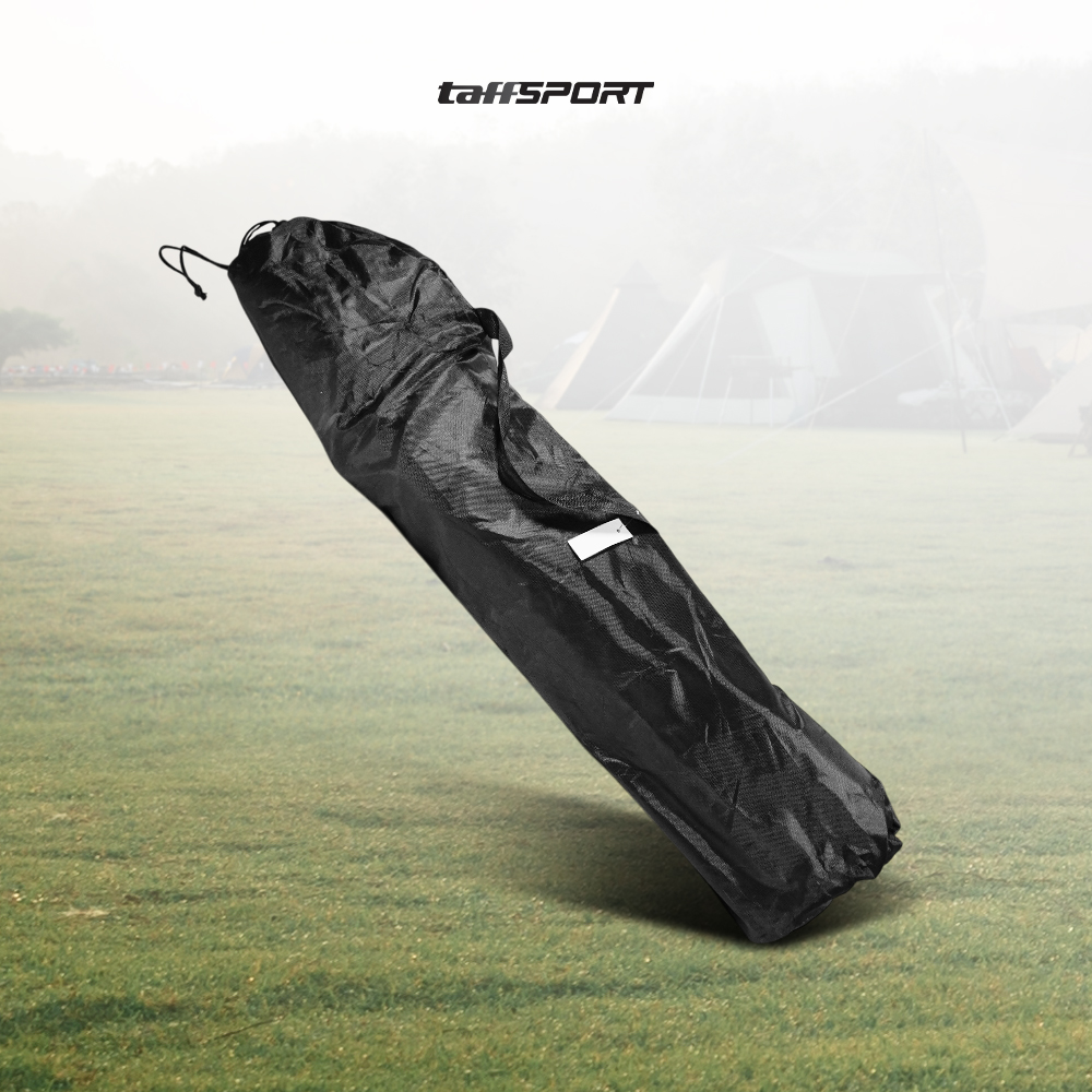 Gambar produk TaffSPORT Kursi Lipat Portable Memancing Outdoor Fishing Chair S 33x33x53cm - AAN147 - Kemasan