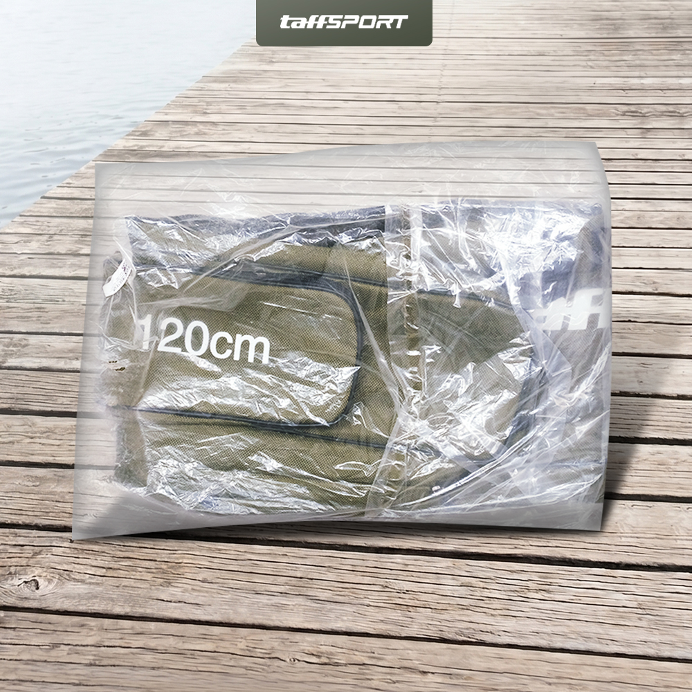 Gambar produk TaffSPORT Tas Pancing Joran Portable Fishing Bag 120cm - 1680D - Kemasan
