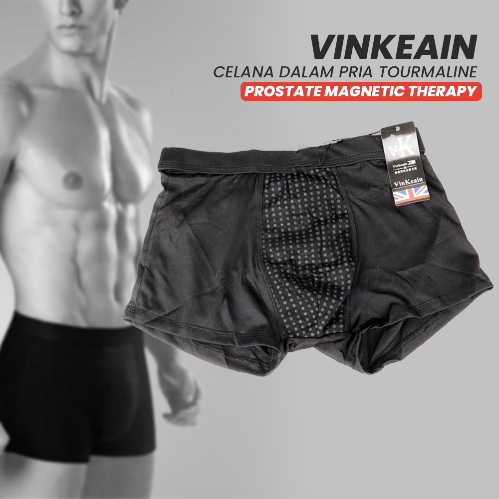 VinKeain Celana Dalam Pria Prostate Magnetic Therapy L - A004 Gambar produk VinKeain Celana Dalam Pria Prostate Magnetic Therapy L - A004 - Utama